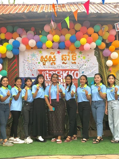 Amazing Girls Project