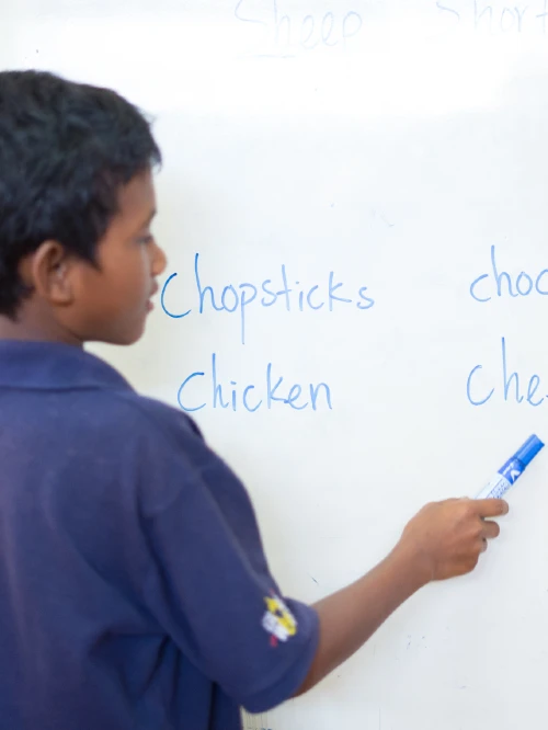 English Classes for Children