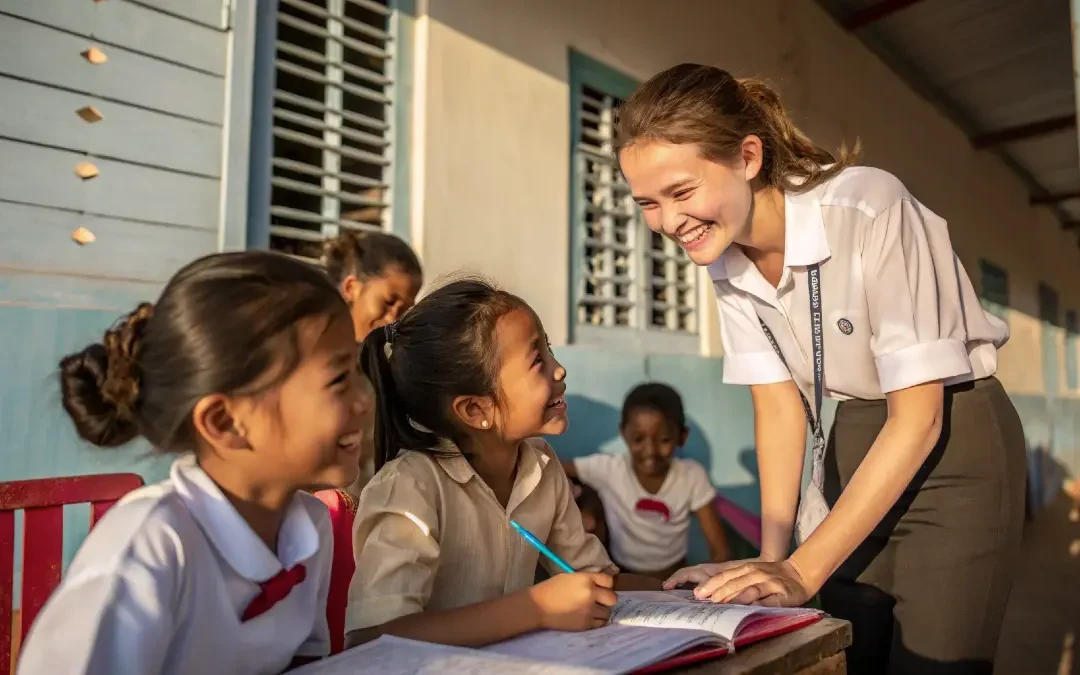 Becoming a Volunteer in Cambodia: A Practical Guide for Future Volunteers