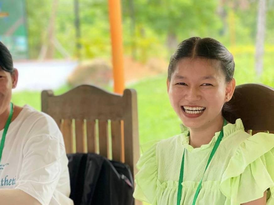 Meet Chea Kimheng – One of Our Teachers!