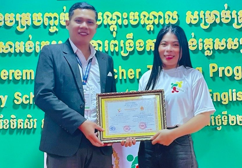 Six-Month Teacher Training