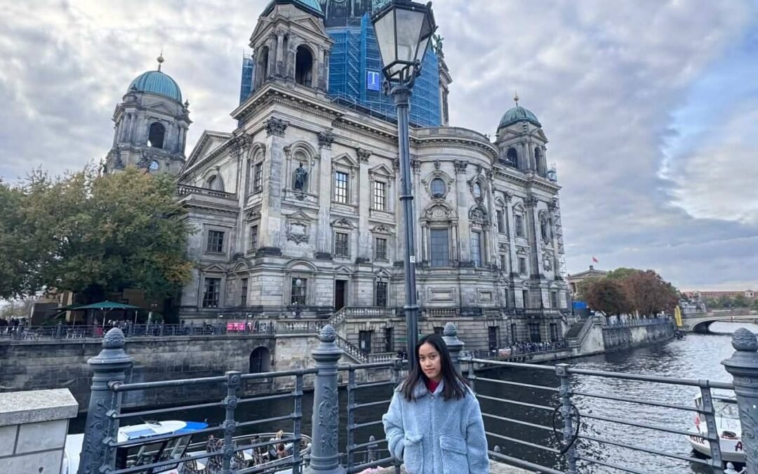 A Life-Changing Opportunity for One of Our Amazing Girls