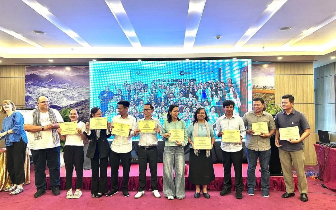 Mr. Sarith Bin Represents KKO at International weltwärts Conference in Vietnam